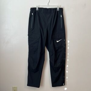 Nike Black Track Pants